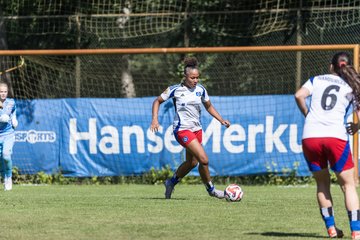 Bild 440 - wBJ Hamburger SV - VfL Wolfsburg : Ergebnis: 5:1